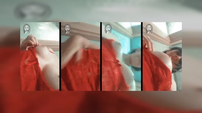 Kırmızı Tangalı Üniversiteli