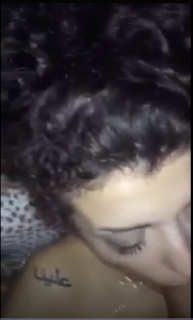 Eve Attığı Hatuna Sakso Çekmesini Öğretiyor Bol Konuşmalı Video